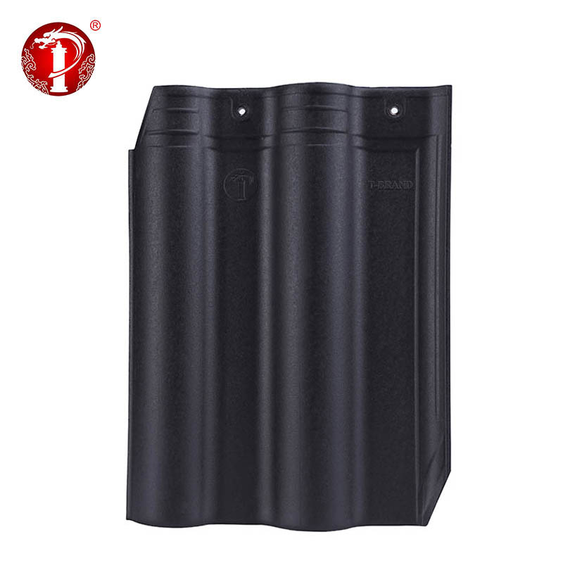 유약 세라믹 지붕 타일이 현대 지붕 프로젝트에 완벽한 선택인 이유는 무엇입니까?